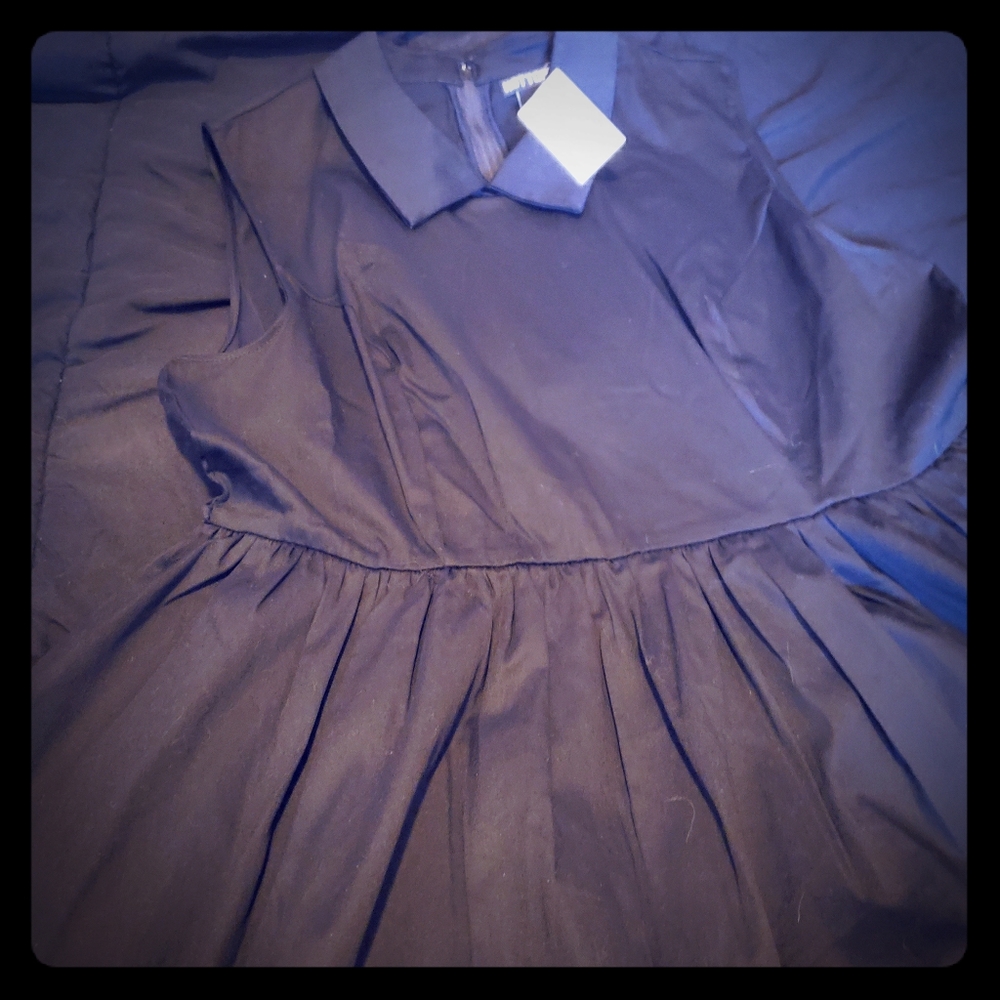 Black Hot Topic Dress